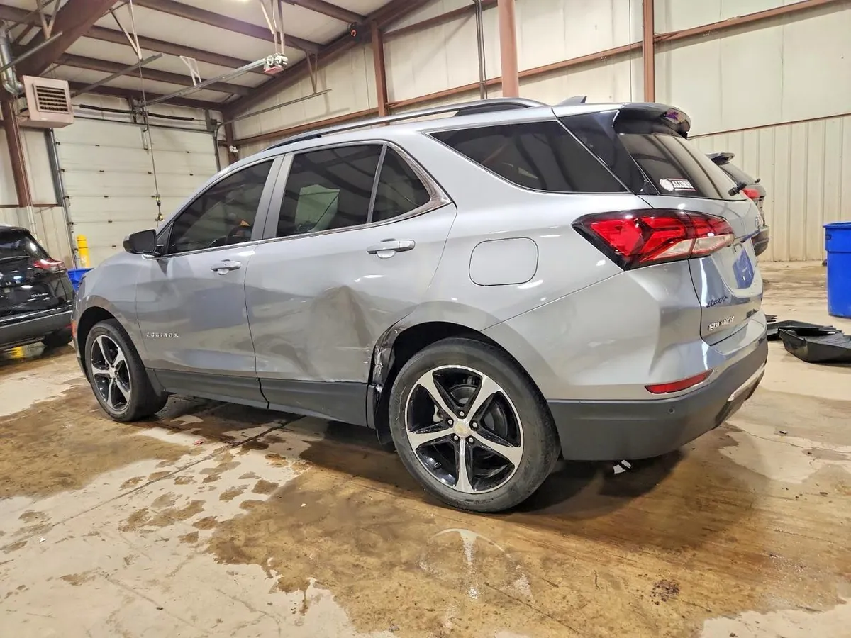 CHEVROLET EQUINOX LT 2022
