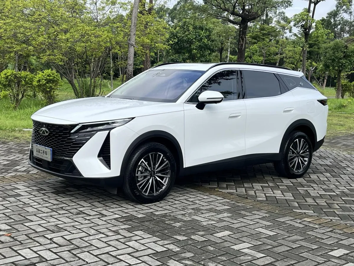 CHERY TIGGO 7L PREMIUM 2026