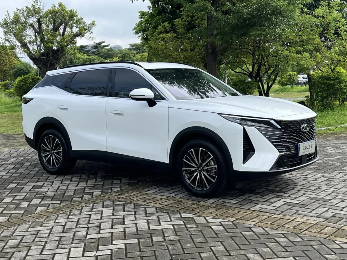 CHERY TIGGO 7L PREMIUM 2026