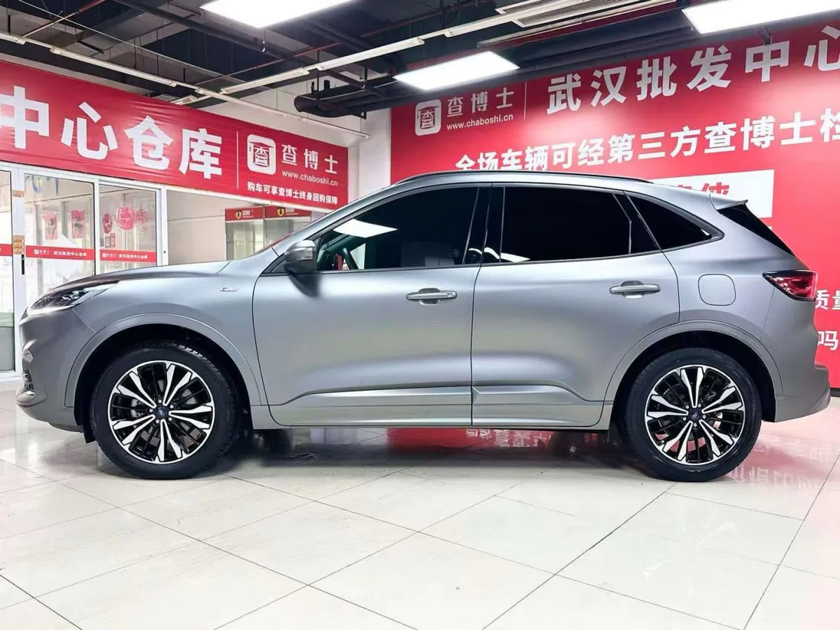 FORD ESCAPE ECOBOOST 2 2019