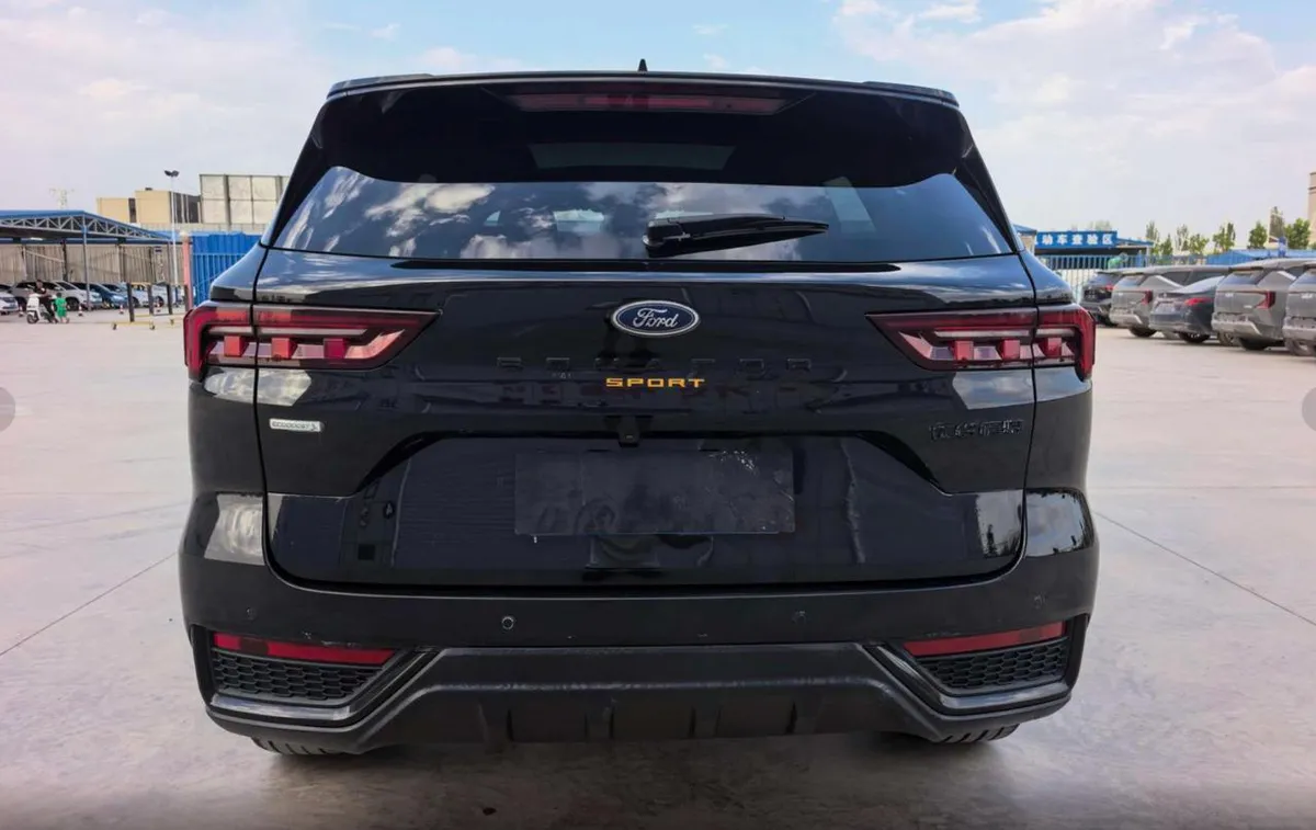 FORD LINGRUI ECOBOOST 170 2023