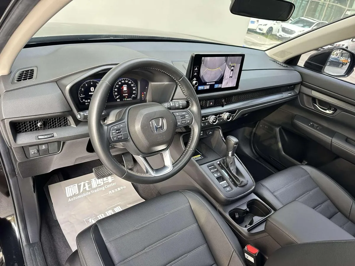 HONDA CR-V 2022
