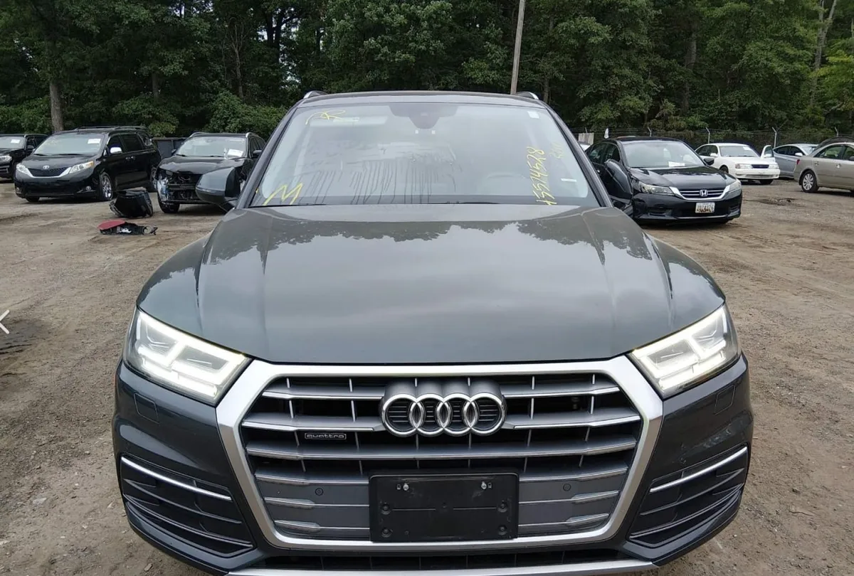 AUDI Q5 45 PREMIUM 2019