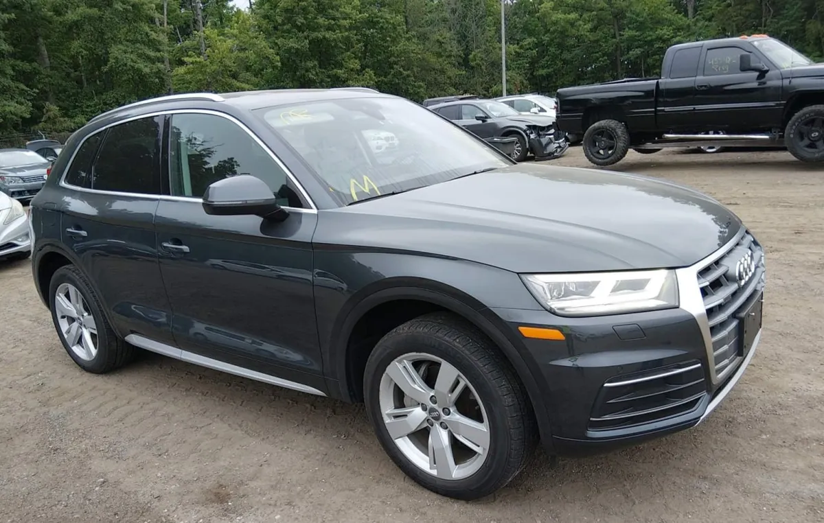 AUDI Q5 45 PREMIUM 2019