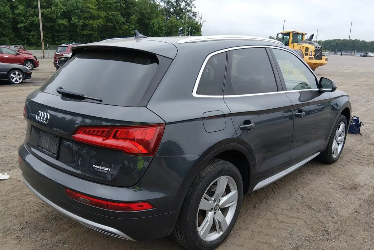 AUDI Q5 45 PREMIUM 2019