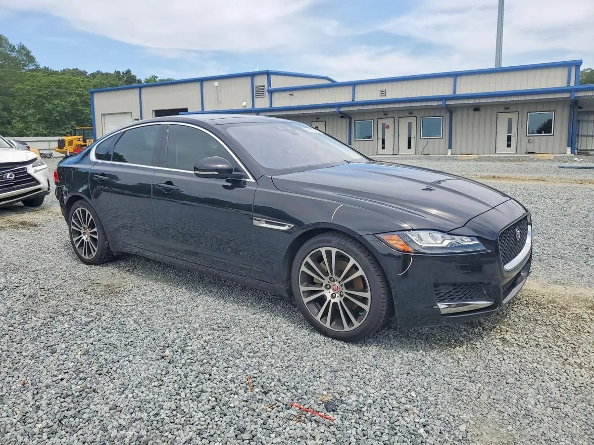 JAGUAR XF PRESTIGE 2020