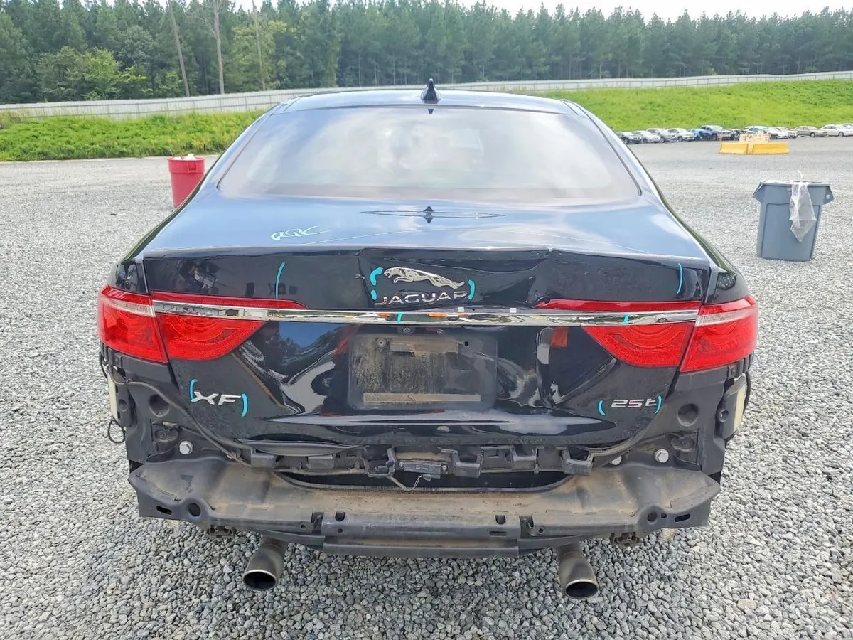 JAGUAR XF PRESTIGE 2020