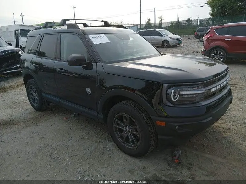 FORD BRONCO SPORT BIG BEND 2023