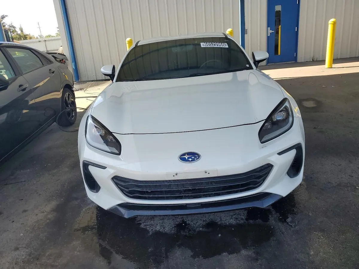 SUBARU BRZ LIMITED 2024