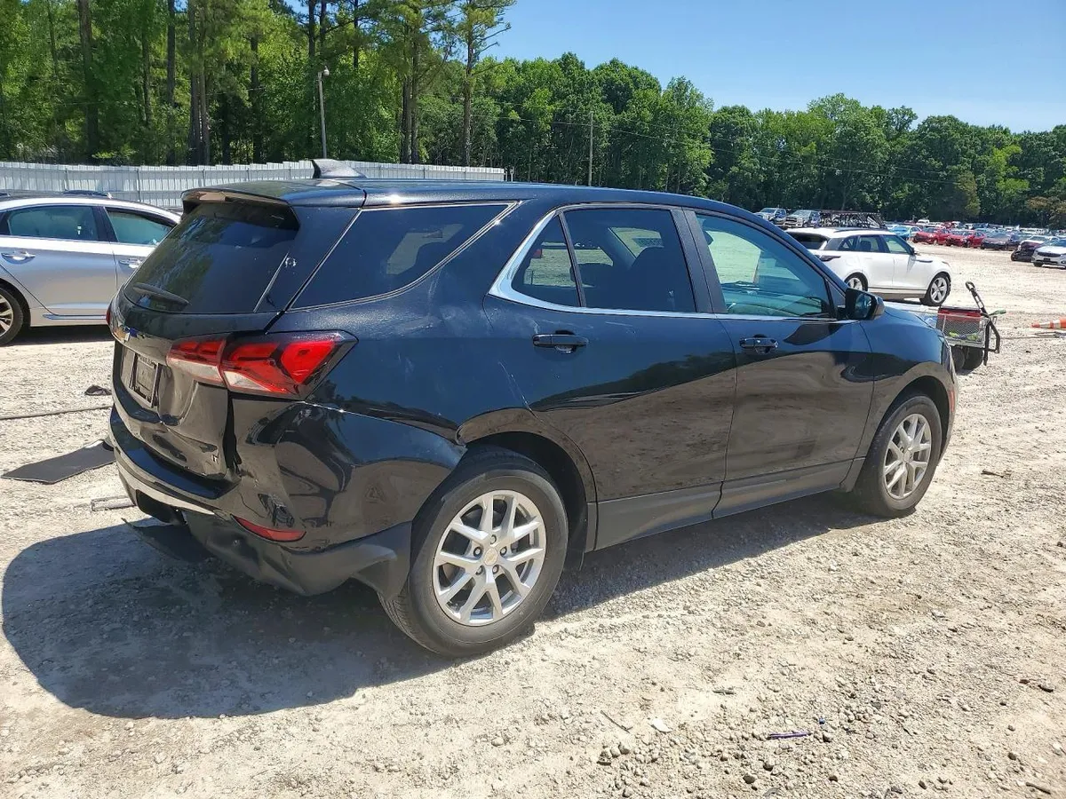 CHEVROLET EQUINOX LT 2022