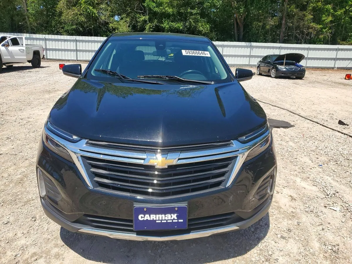 CHEVROLET EQUINOX LT 2022