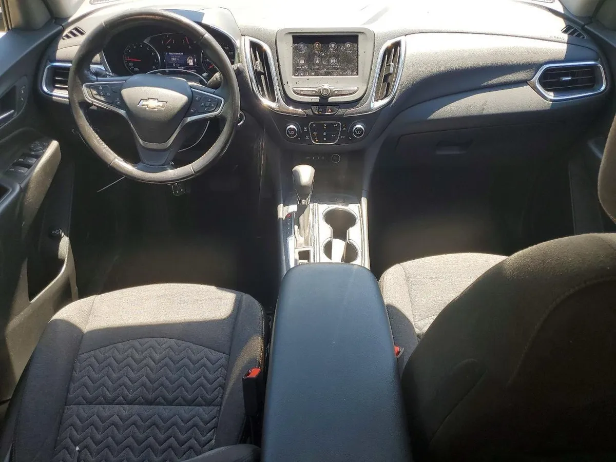 CHEVROLET EQUINOX LT 2022