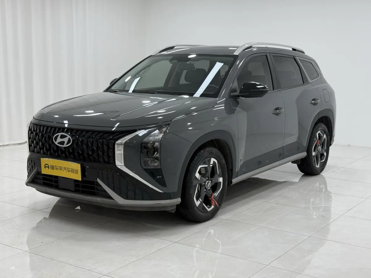 HYUNDAI IX35 LUXURY 2023