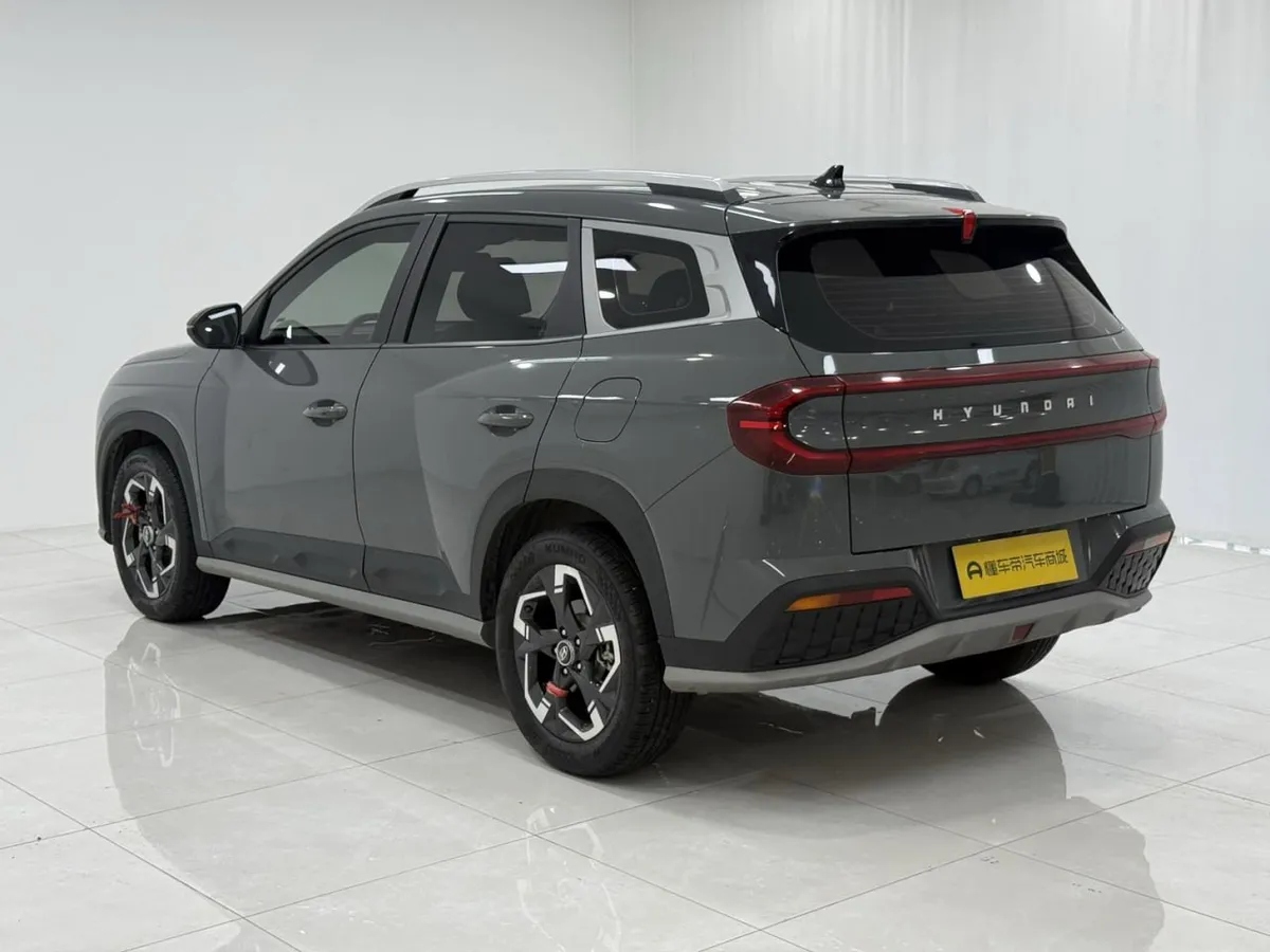 HYUNDAI IX35 LUXURY 2023