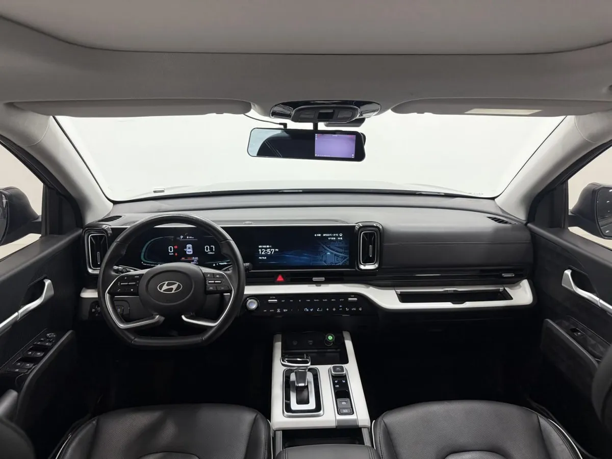 HYUNDAI IX35 LUXURY 2023