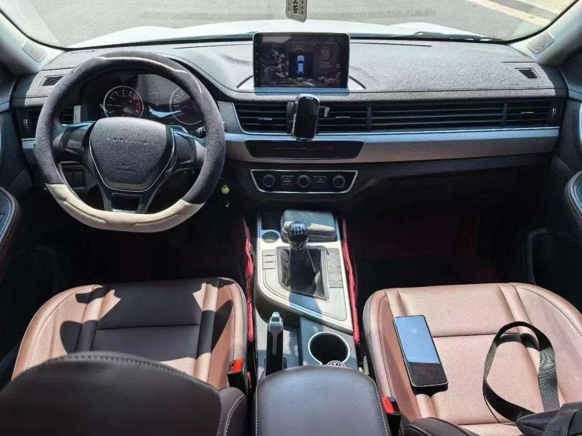 DONGFENG FENGXING T5 1 2023