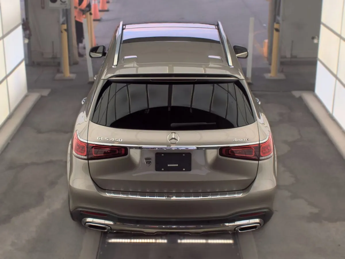 MERCEDES-BENZ GLS 450 4MATIC 2023