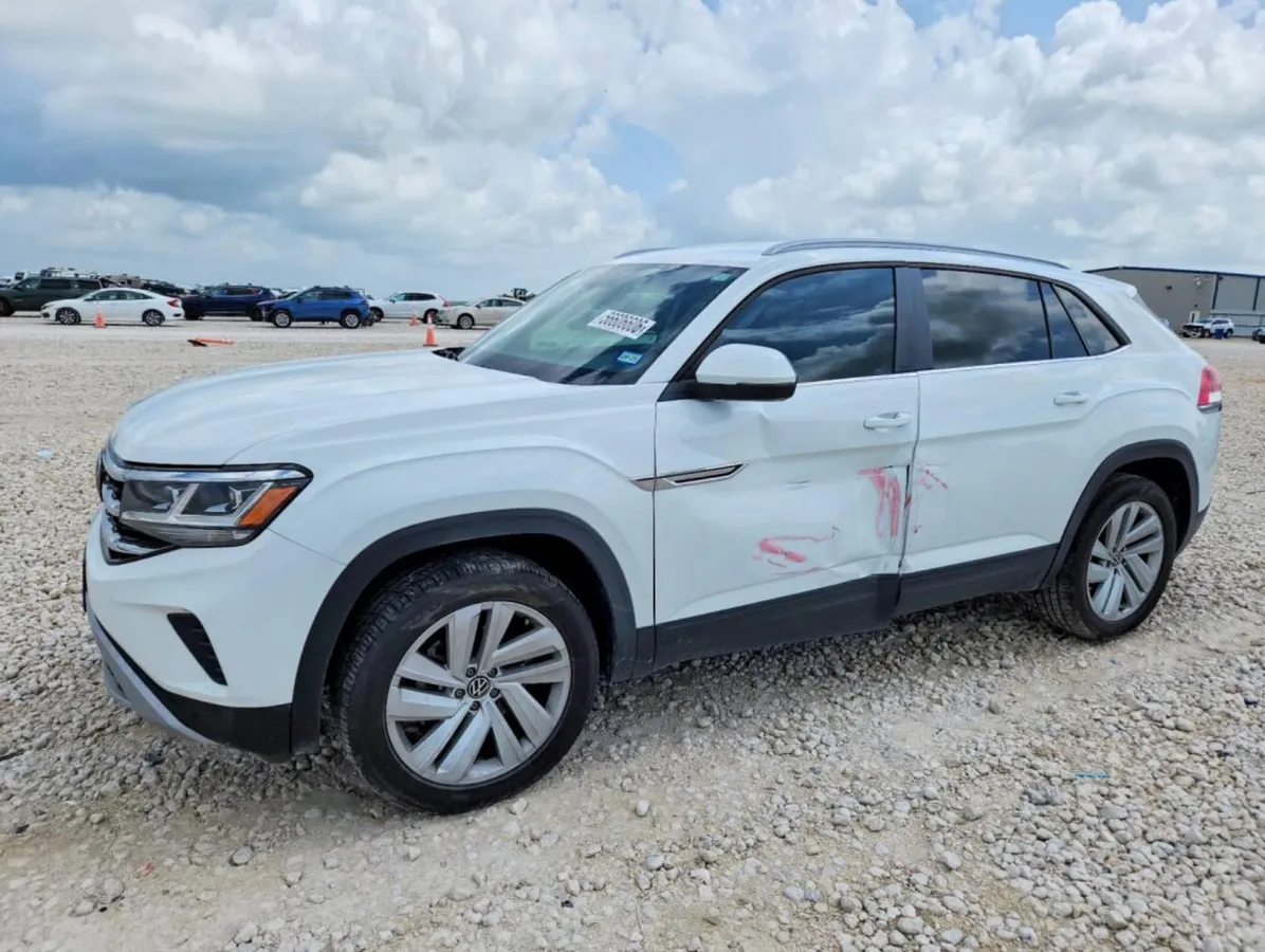 VOLKSWAGEN ATLAS SE 2022