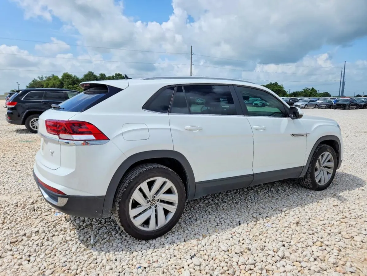 VOLKSWAGEN ATLAS SE 2022