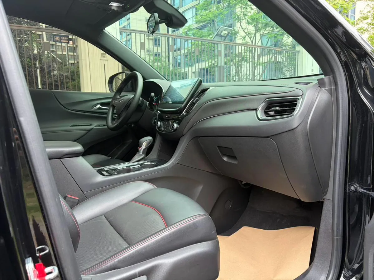 CHEVROLET EQUINOX RS INTELLIGENT CROSSOVER EDITION 2022