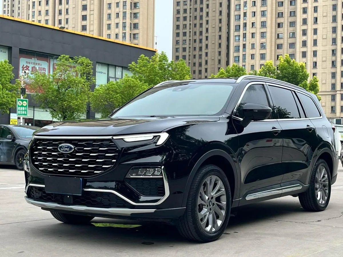 FORD EQUATOR PREMIUM 2022
