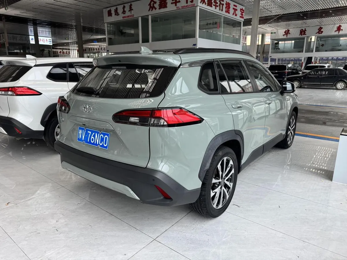 TOYOTA COROLLA FLAGSHIP EDITION 2022