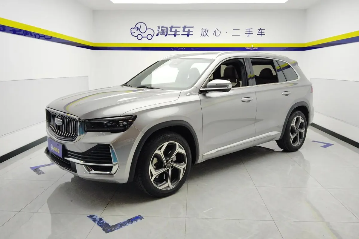 GEELY XINGYUE L PREMIUM 2022