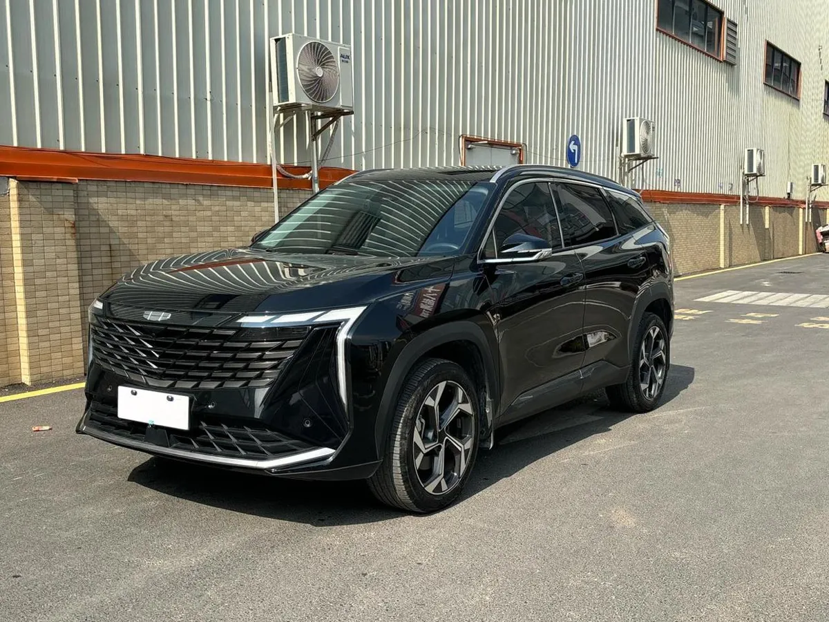 GEELY BOYUE L PREMIUM 2023
