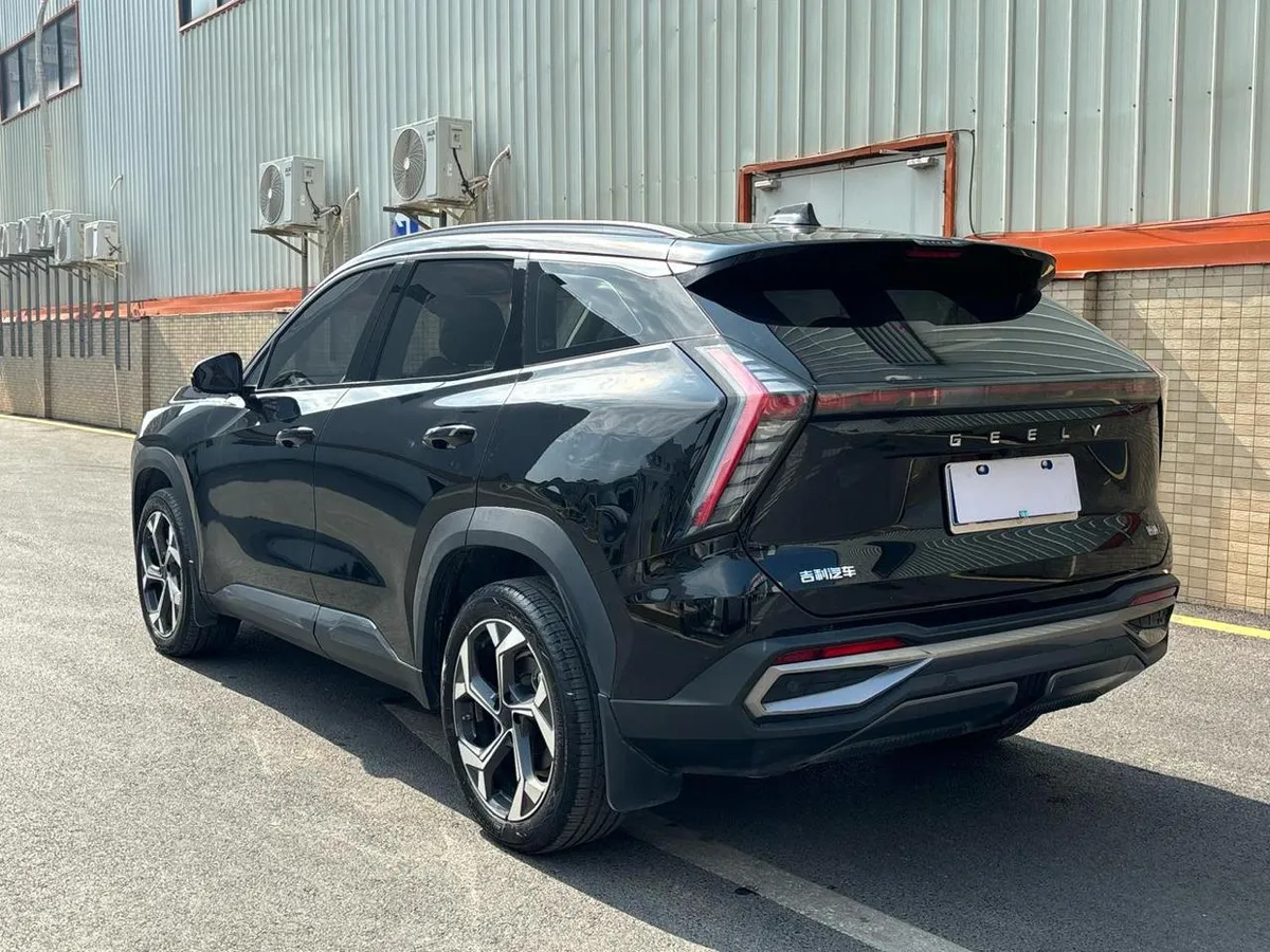 GEELY BOYUE L PREMIUM 2023