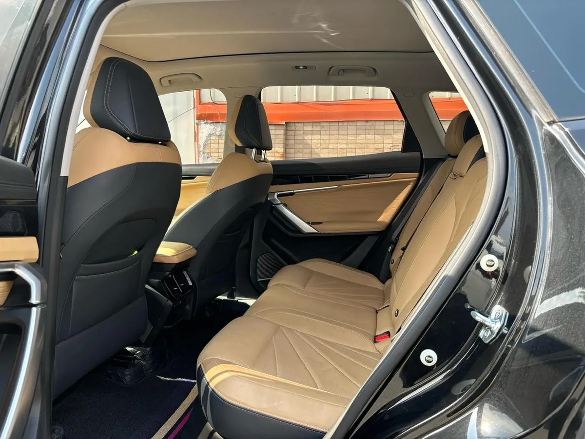 GEELY BOYUE L PREMIUM 2023
