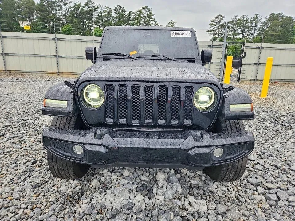 JEEP WRANGLER SAHARA 4XE 2023