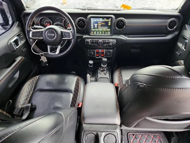 JEEP WRANGLER SAHARA 4XE 2023