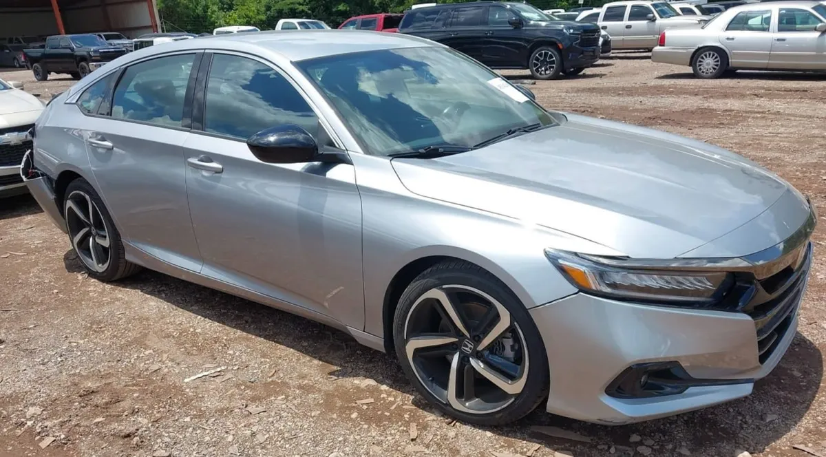 HONDA ACCORD SPORT 2022