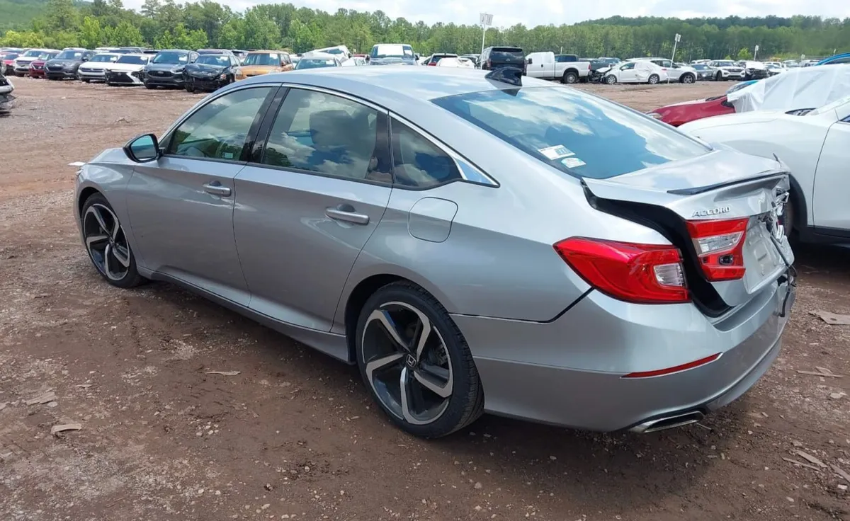 HONDA ACCORD SPORT 2022