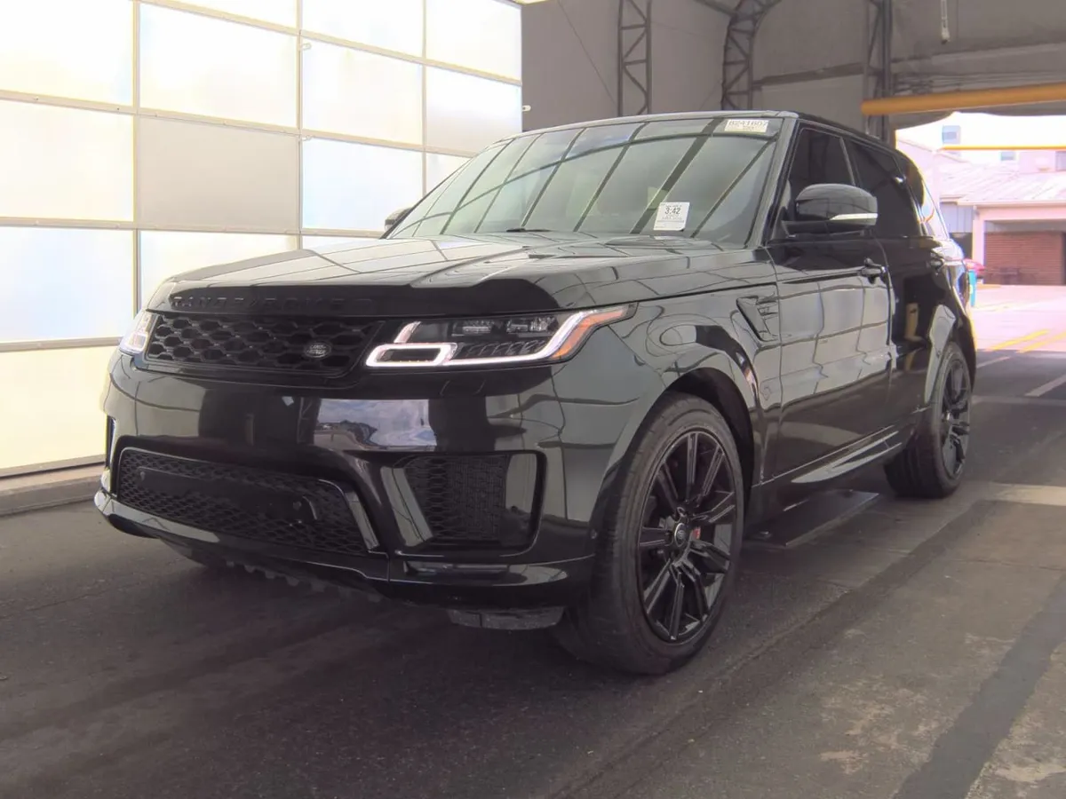 LAND ROVER ROVER HST 2022