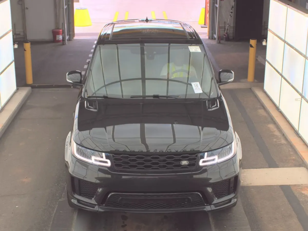 LAND ROVER ROVER HST 2022