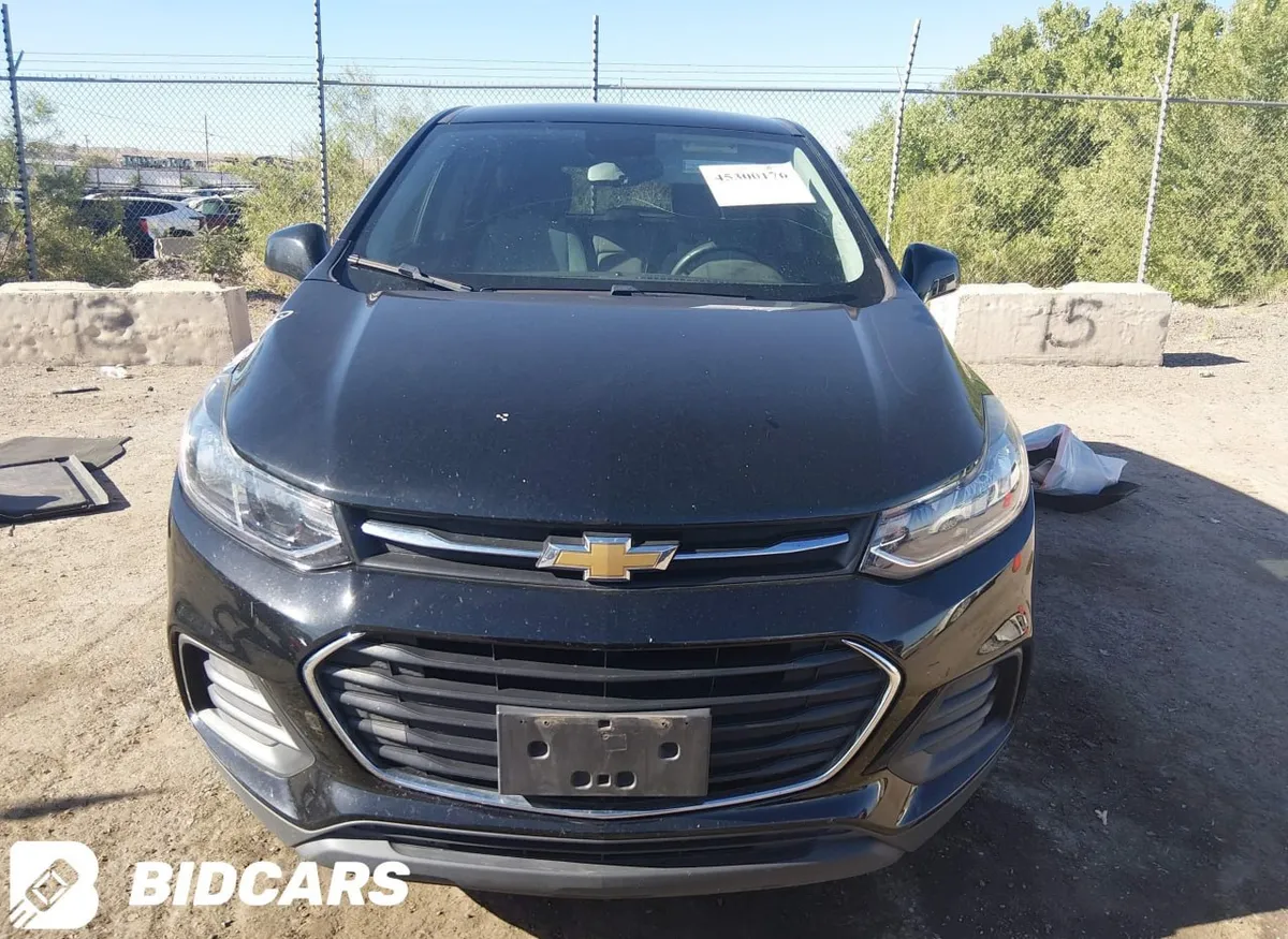 CHEVROLET TRAX LS 2019