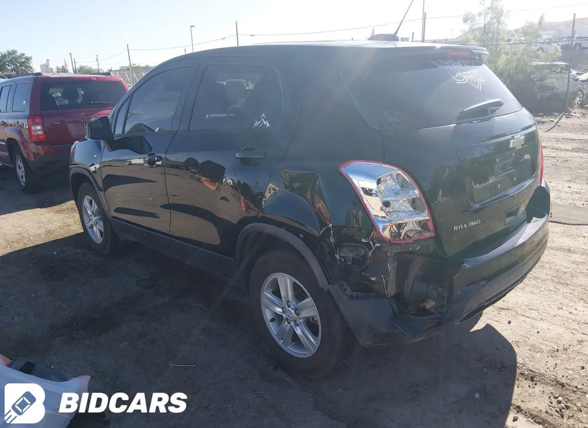 CHEVROLET TRAX LS 2019