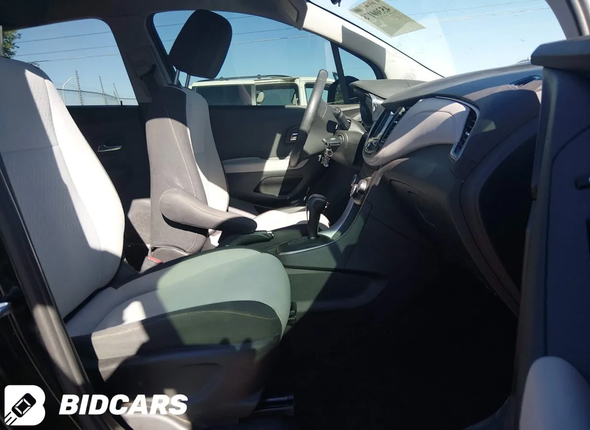 CHEVROLET TRAX LS 2019