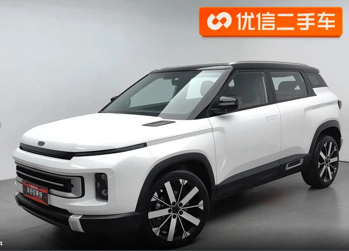 GEELY ICON CHOCOLATE EDITION 2022