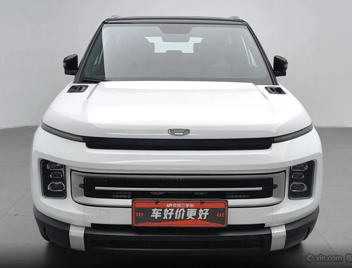 GEELY ICON CHOCOLATE EDITION 2022