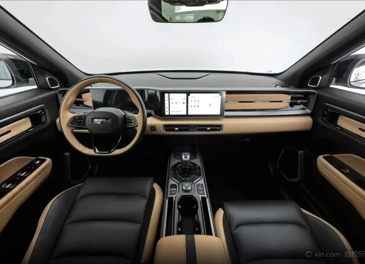 GEELY ICON CHOCOLATE EDITION 2022