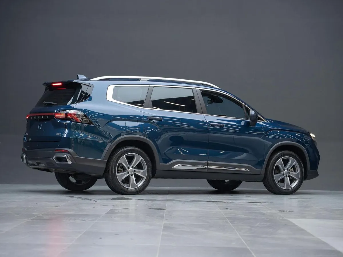 GEELY HAOYUE L 2023