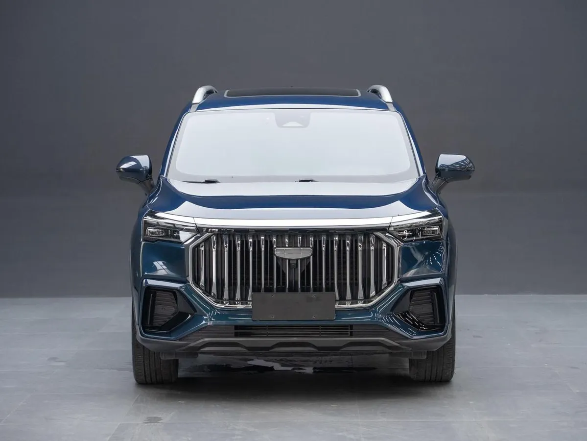 GEELY HAOYUE L 2023