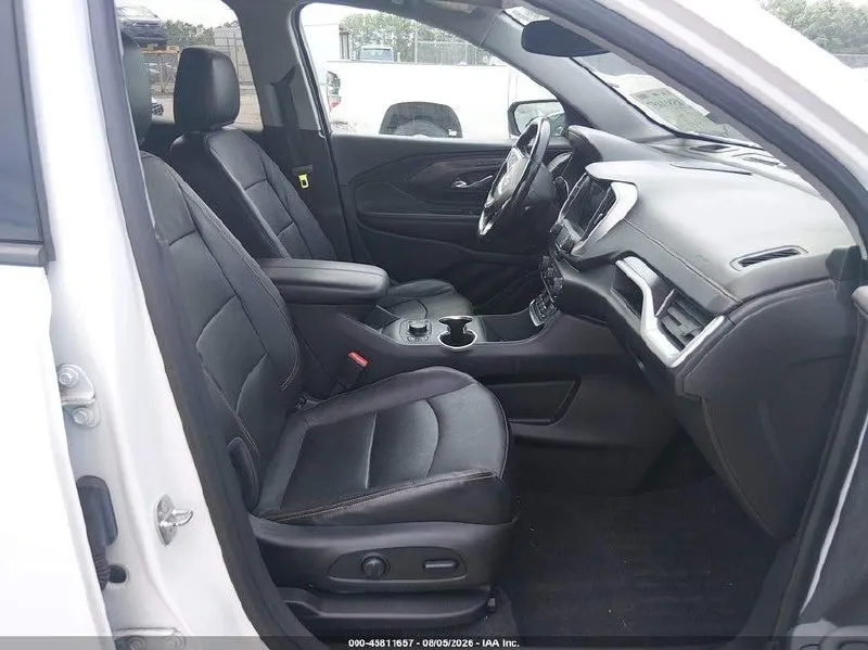 GMC TERRAIN SLT 2021