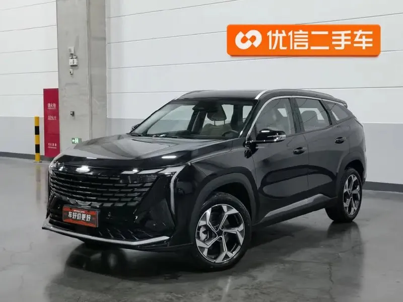 GEELY BOYUE L PREMIUM 2023