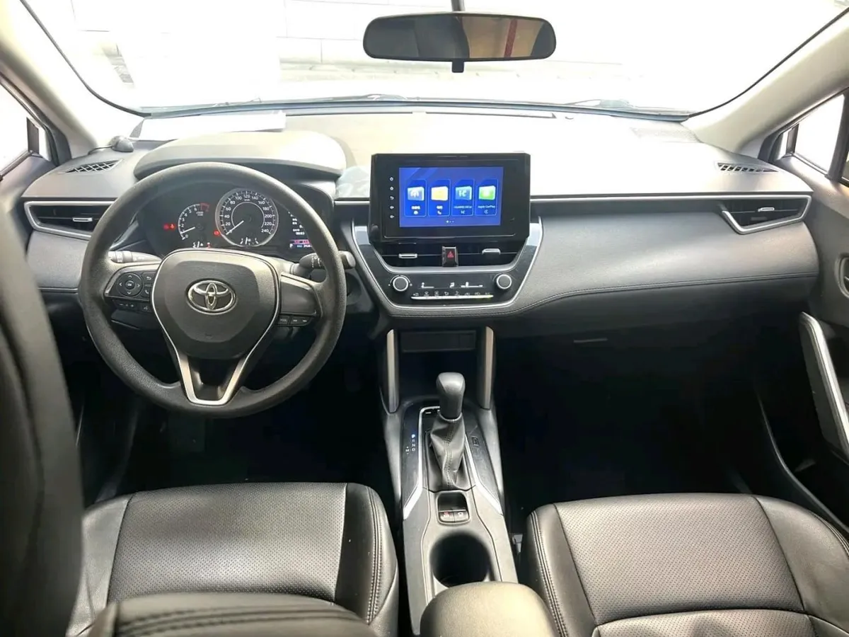 TOYOTA FRONTLANDER ELITE 2023