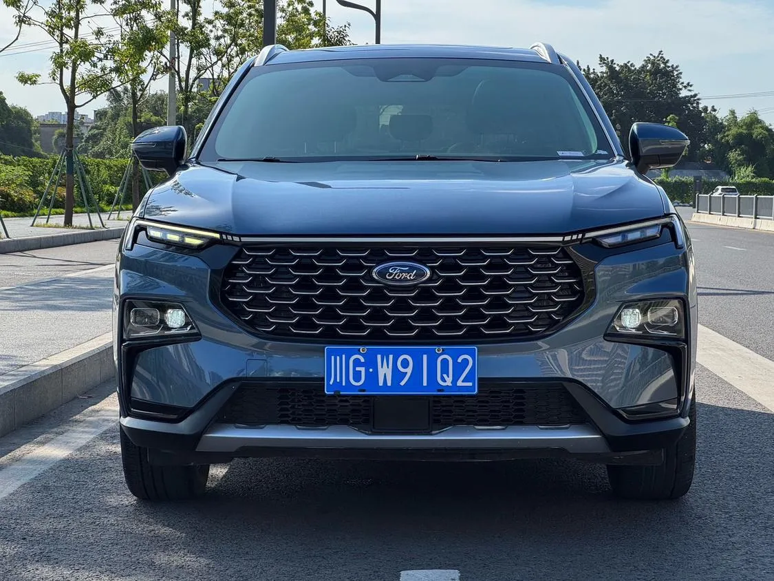 FORD EQUATOR SPORT 170 PLATINUM EDITION 2023