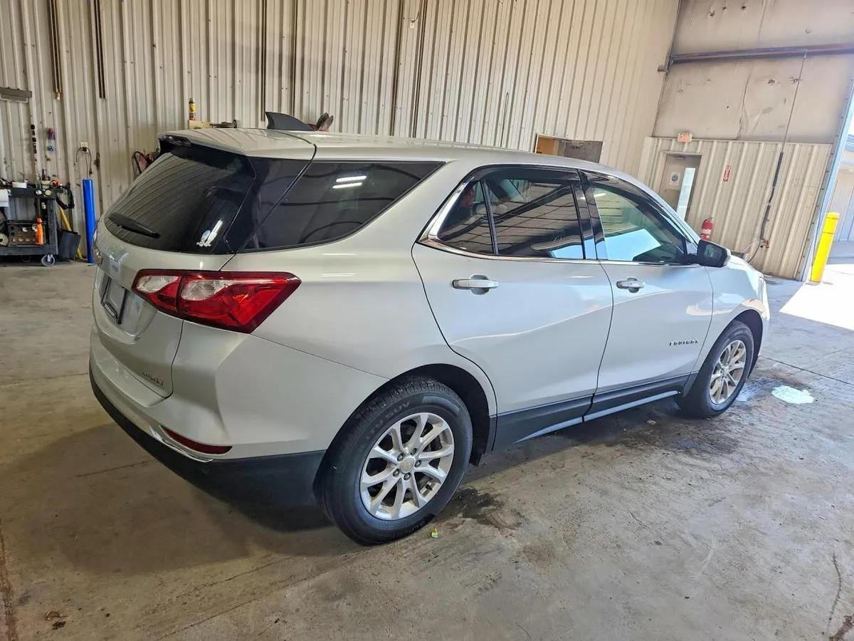CHEVROLET EQUINOX LT 2020
