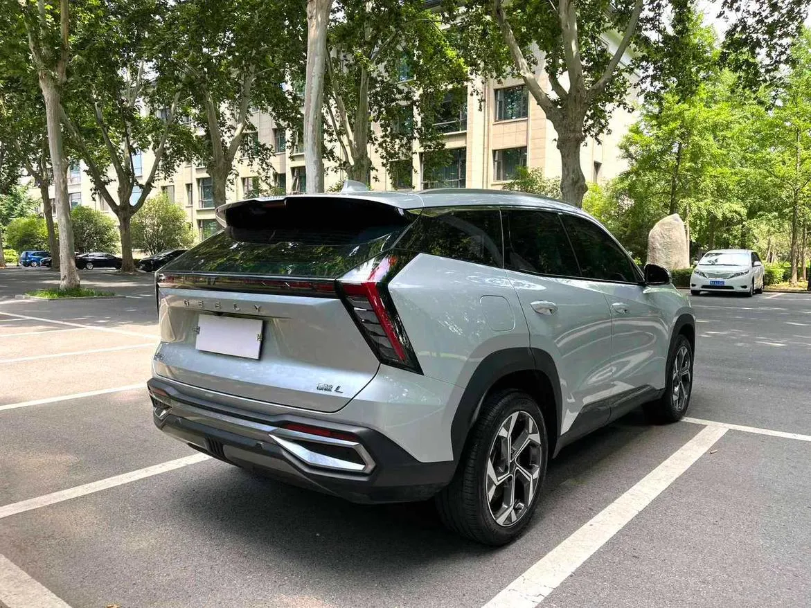 GEELY BOYUE L PREMIUM EDITION 2023